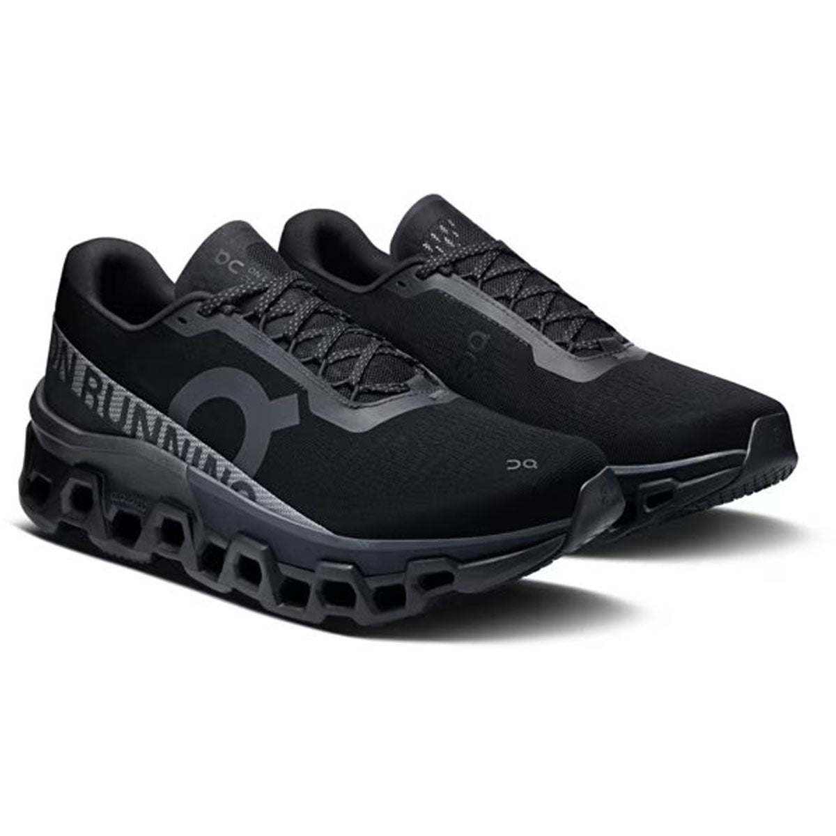 On - Cloudmonster 2 M Black | Black【3ME10121043】