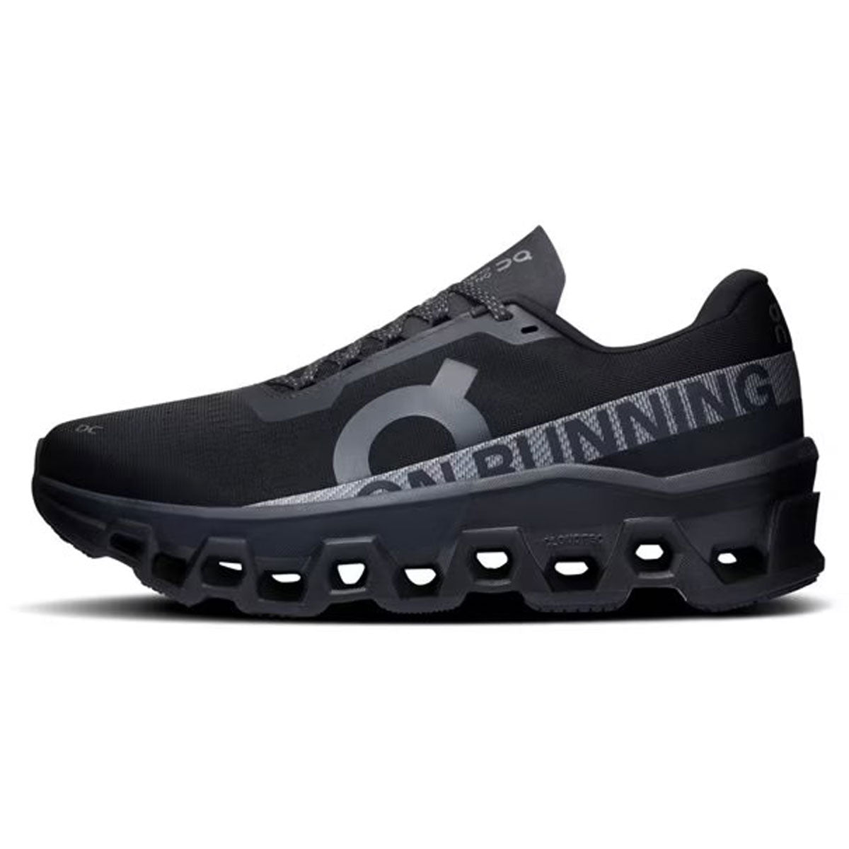 On - Cloudmonster 2 M Black | Black【3ME10121043】