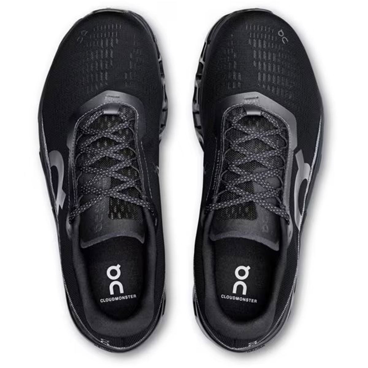 On - Cloudmonster 2 M Black | Black【3ME10121043】