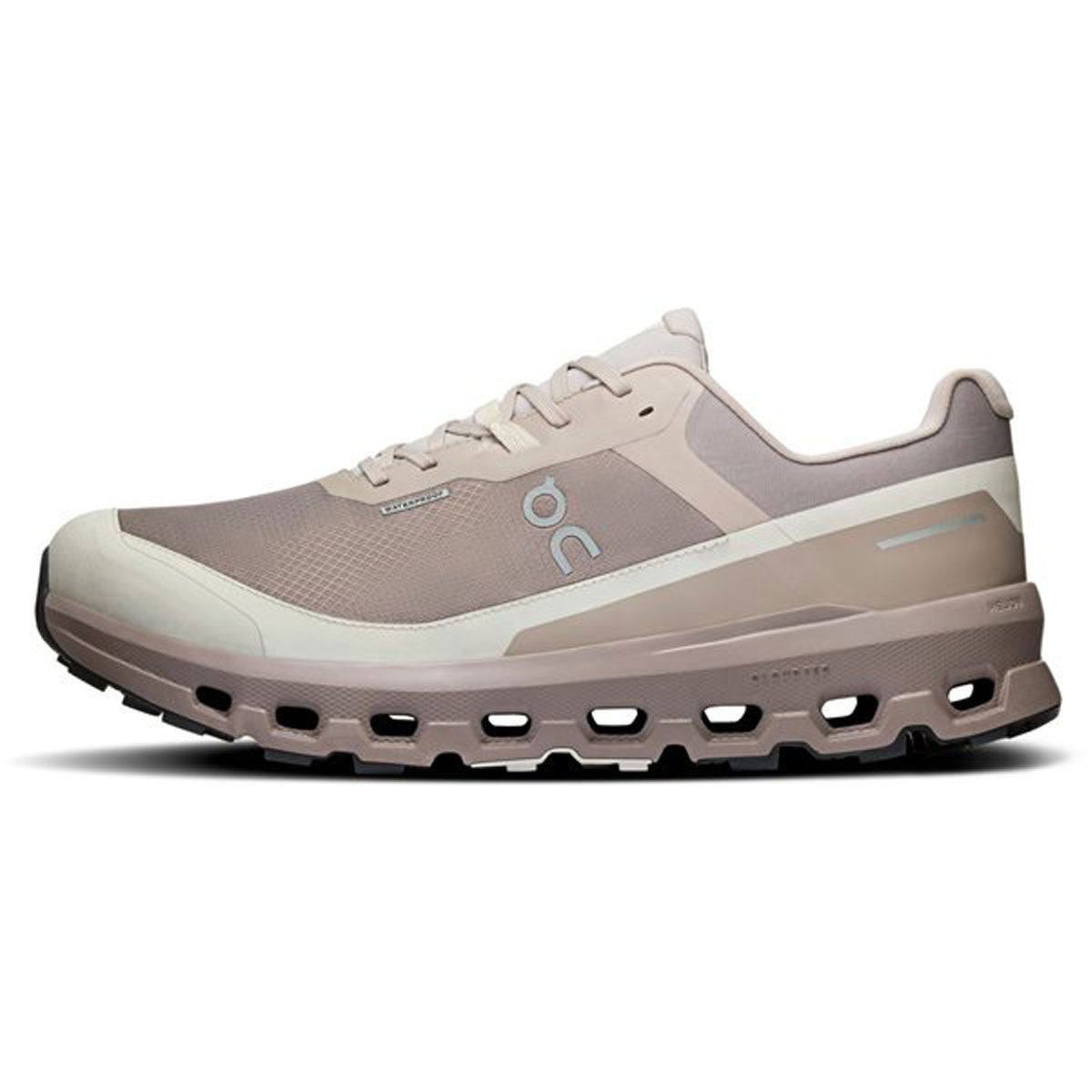 On - Cloudvista 2 Waterproof M Fog | Cinder【3ME30143172】