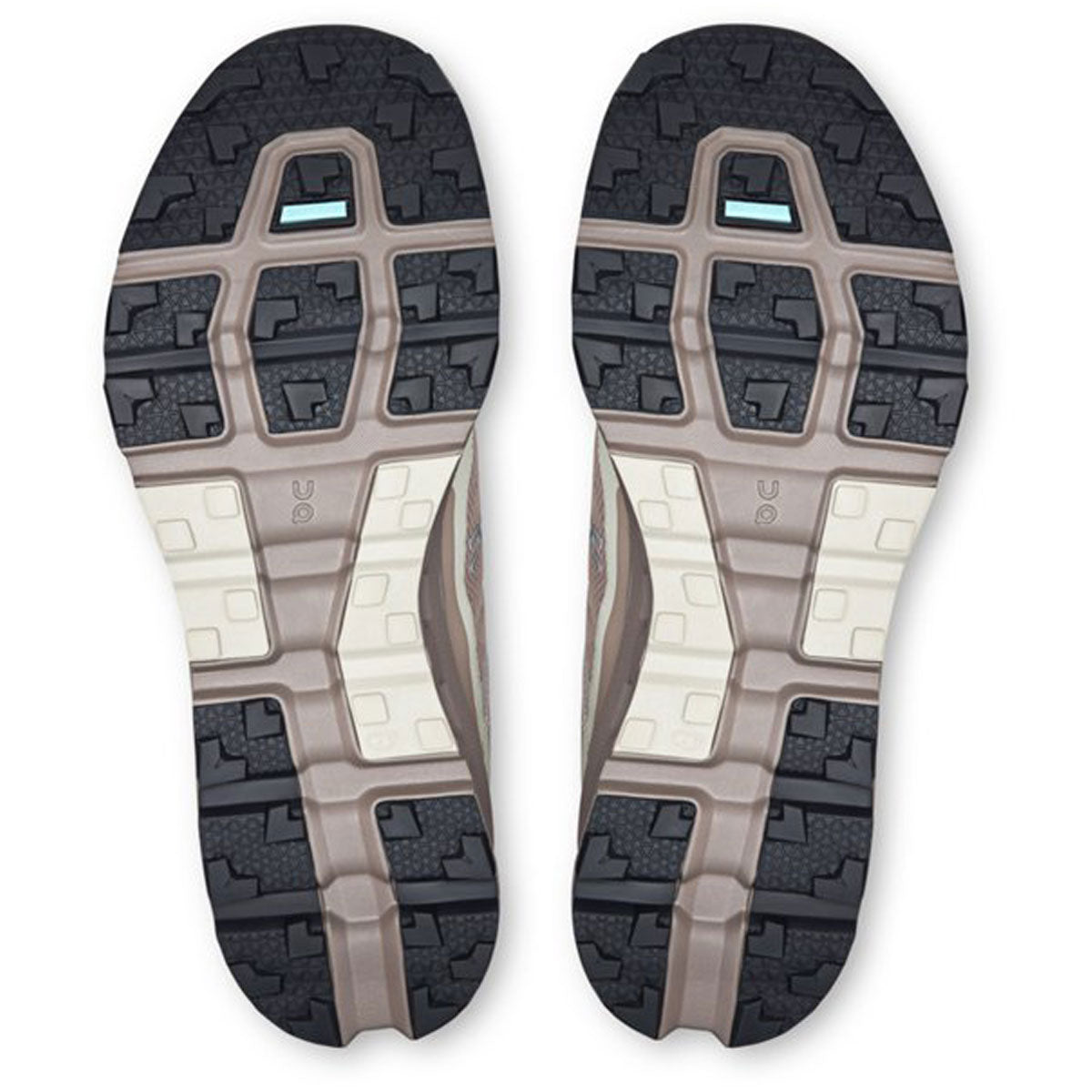 On - Cloudvista 2 Waterproof M Fog | Cinder【3ME30143172】