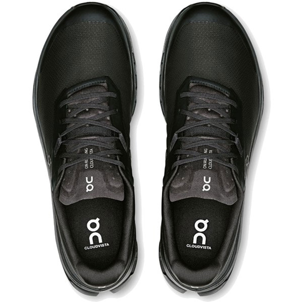 On - Cloudvista 2 M Black | Black【3ME30111043】