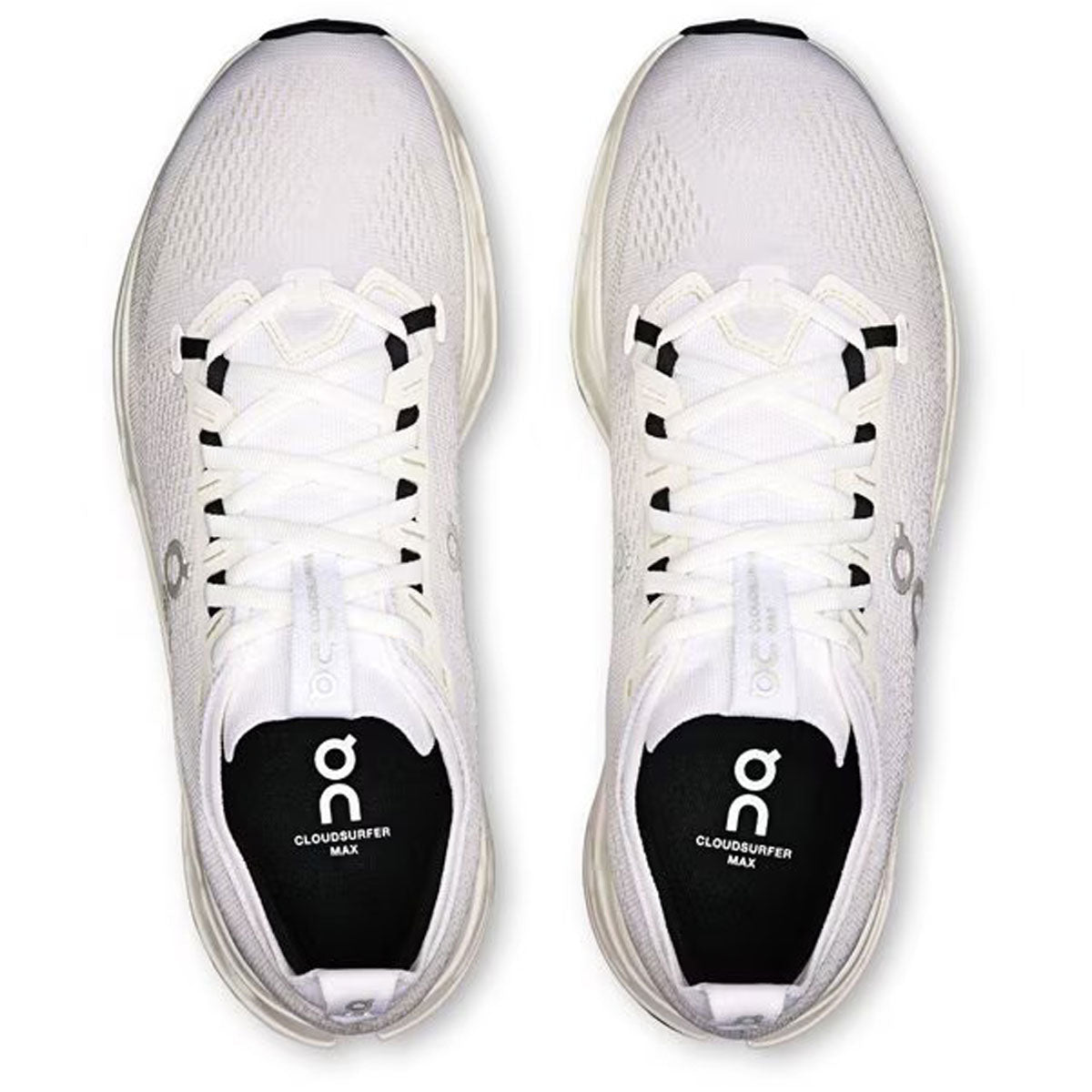 On - Cloudsurfer Max M White | White【3MF30431200】