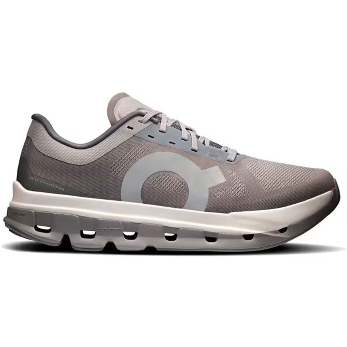 On - Cloudflow 5 M Alloy | Rock【3MF10113295】
