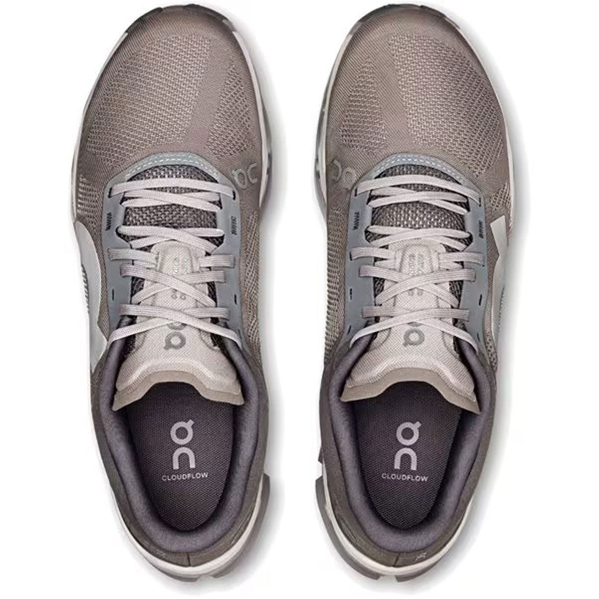 On - Cloudflow 5 M Alloy | Rock【3MF10113295】