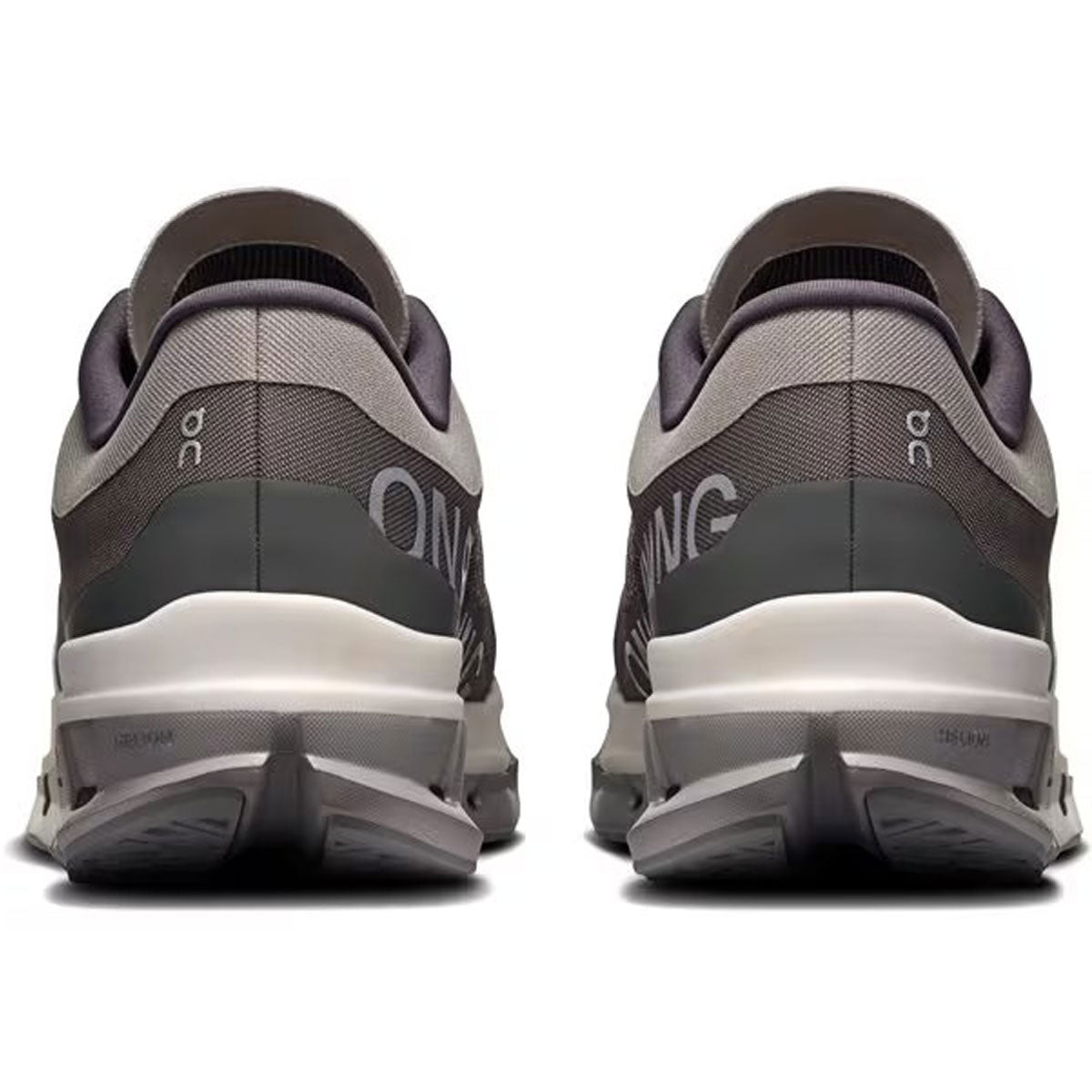 On - Cloudflow 5 M Alloy | Rock【3MF10113295】