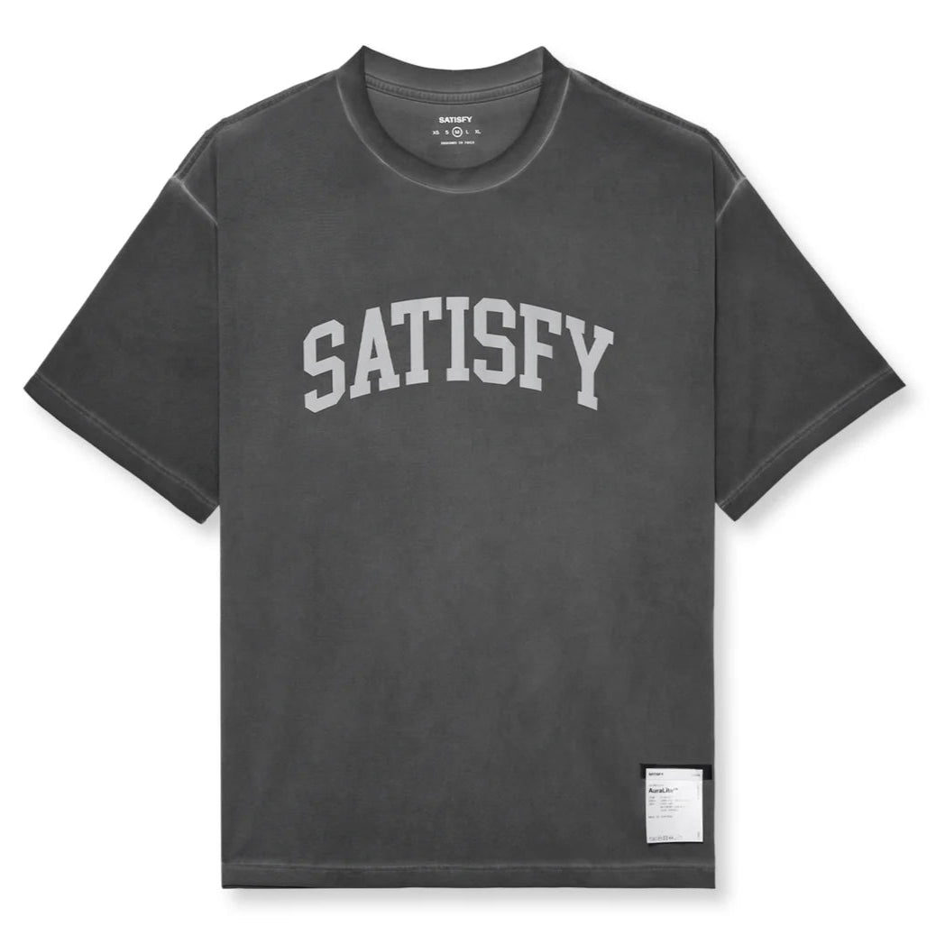 11000-PB-SAC AuraLite T-Shirt Pigment Black