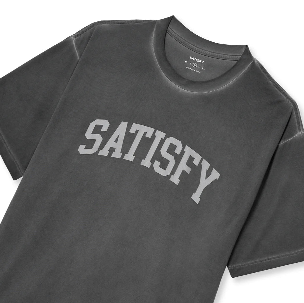 11000-PB-SAC AuraLite T-Shirt Pigment Black