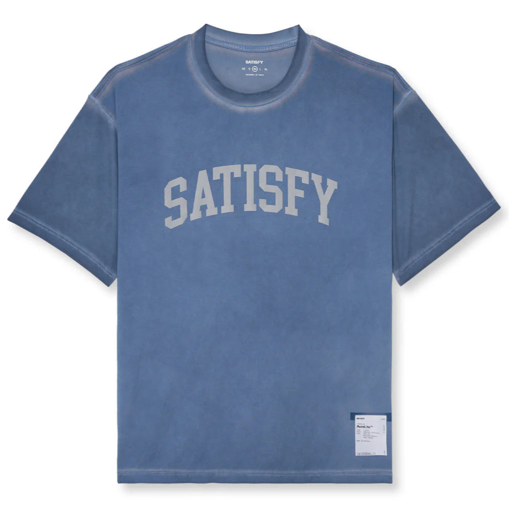 11000-PI-SAC AuraLite T-Shirt Pigment Indigo