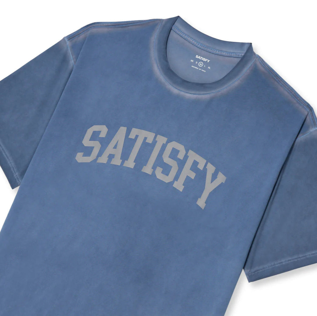 11000-PI-SAC AuraLite T-Shirt Pigment Indigo