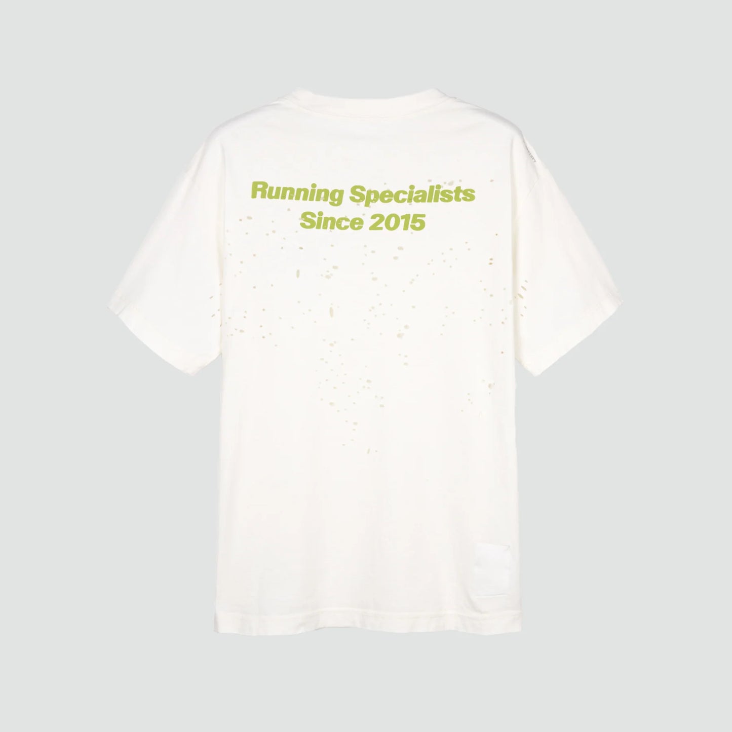 11006-OW-SRS Satisfy MothTech T-Shirt Off-White