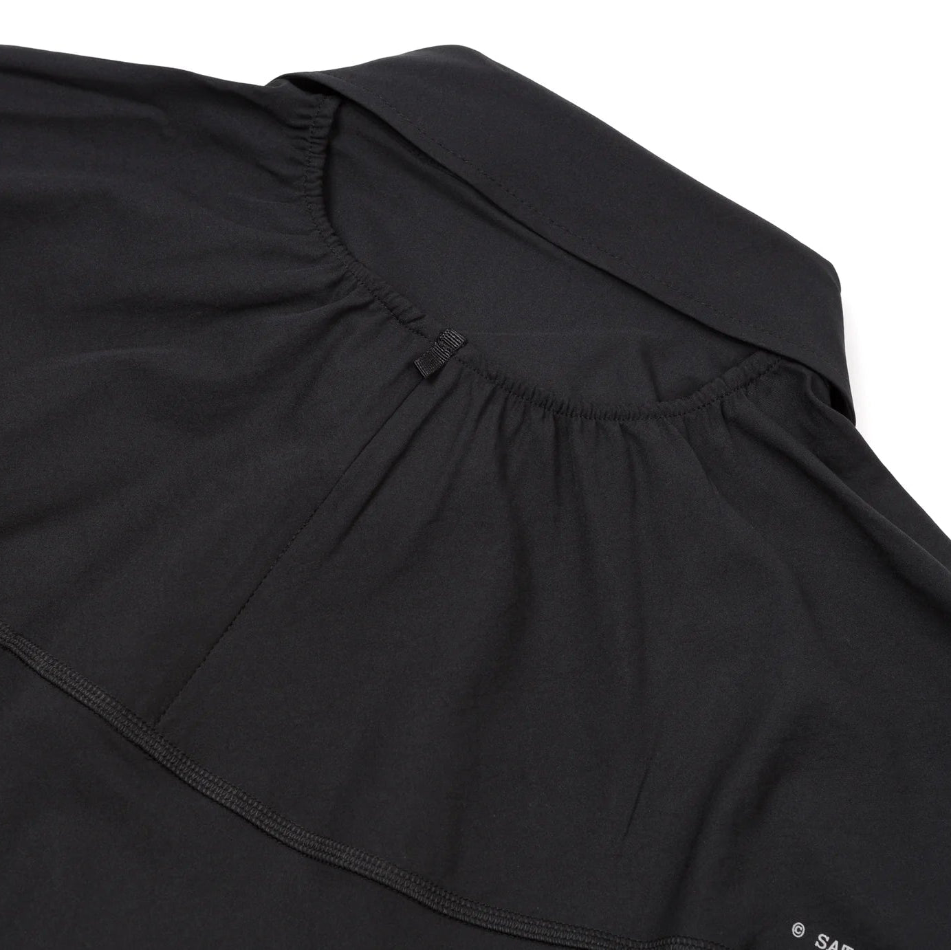 11017-BK PeaceShell River Shirt Black