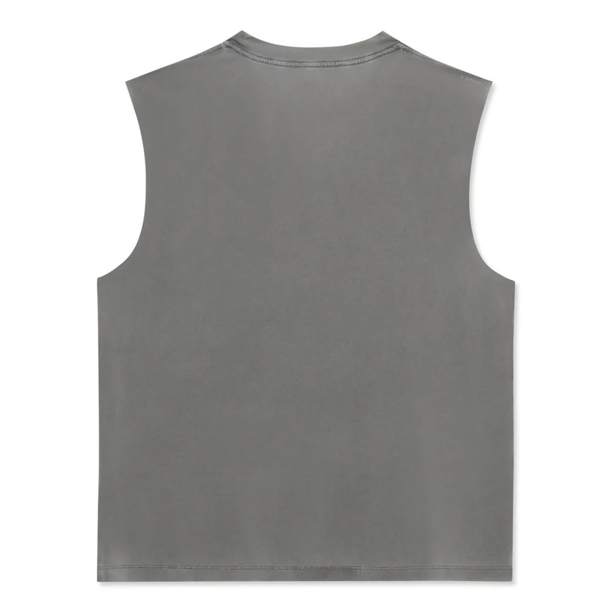 SATISFY - AuraLite Muscle Tee Mineral Graphite 【11031-MG-SAB】