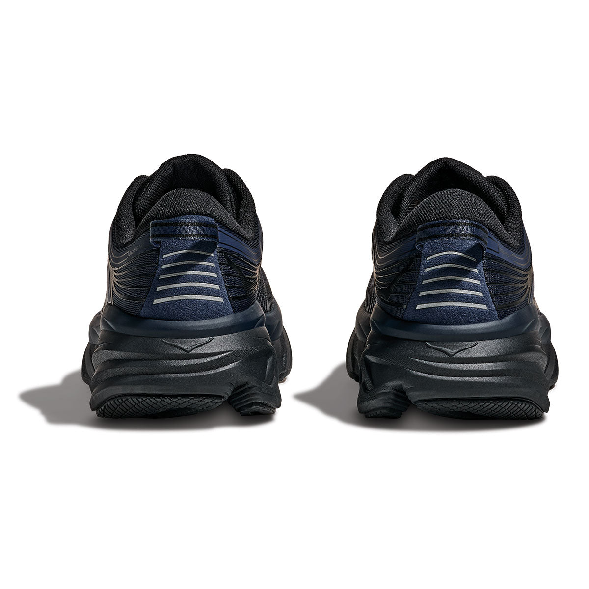 HOKA - BONDI 7 VARSITY NAVY / BLACK【1110518-VCK】
