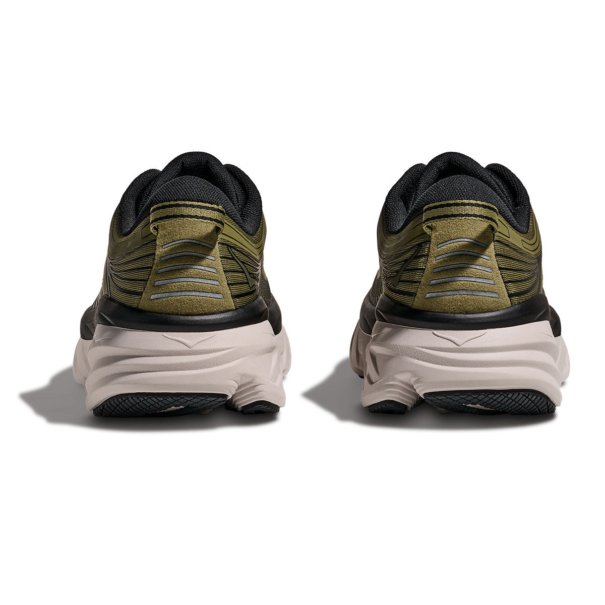 HOKA - BONDI 7 WILD RYE / BLACK【1110518-WLDR】