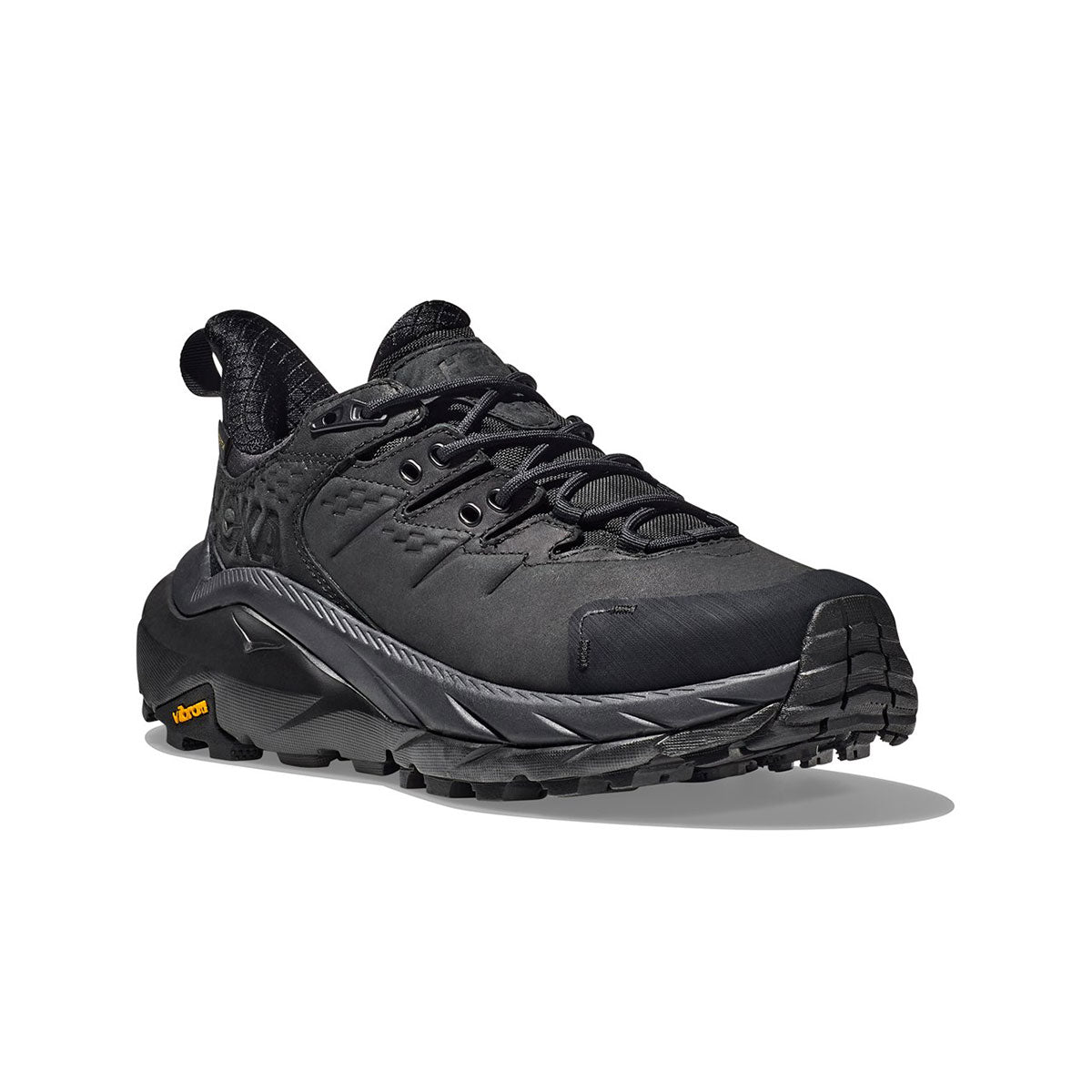 HOKA M KAHA 2 LOW GTX-BLACK / BLACK
