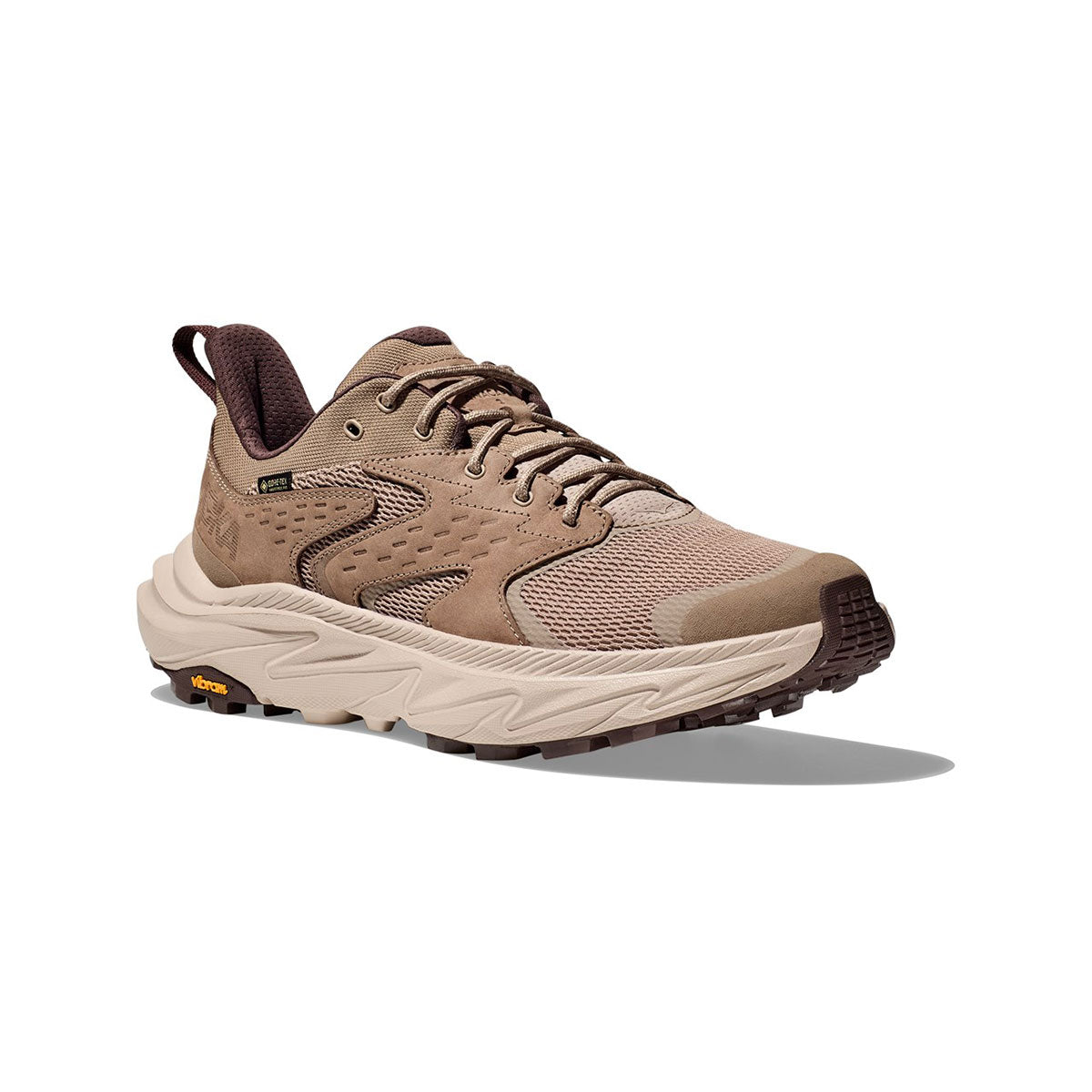 HOKA M ANACAPA 2 LOW GTX-DUNE / OXFORD TAN