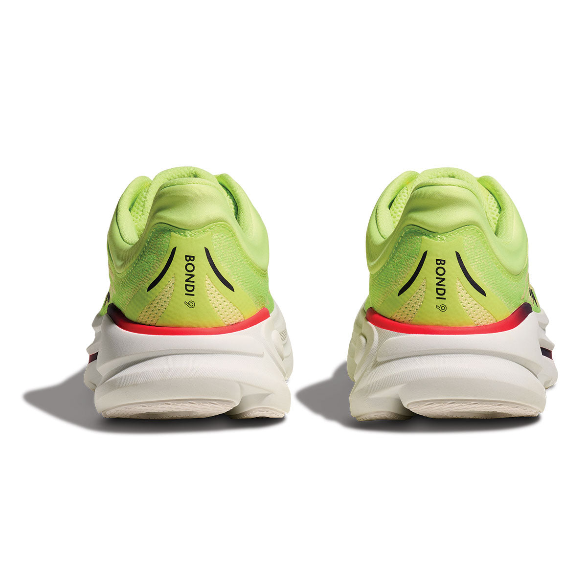 HOKA - BONDI 9 NEON YUZU / SUNLIGHT【1162011-NYZS】