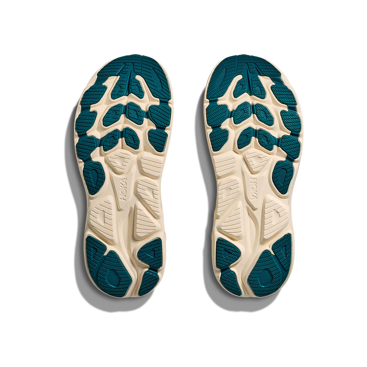 HOKA - CLIFTON 10 BIRCH / ALABASTER【1162031-BHLB】