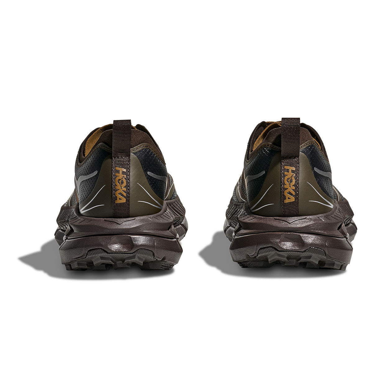 HOKA - MAFATE SPEED 4 LITE TREE BARK / CAST IRON【1168450-TCS】