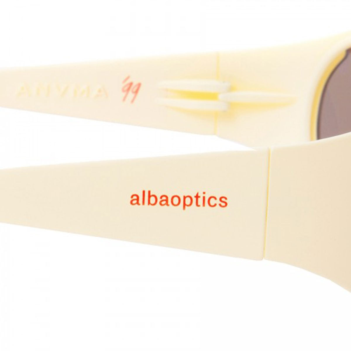 ALBA OPTICS ANVMA ‘99 VZUM ALU VANILLA VZUM ALU