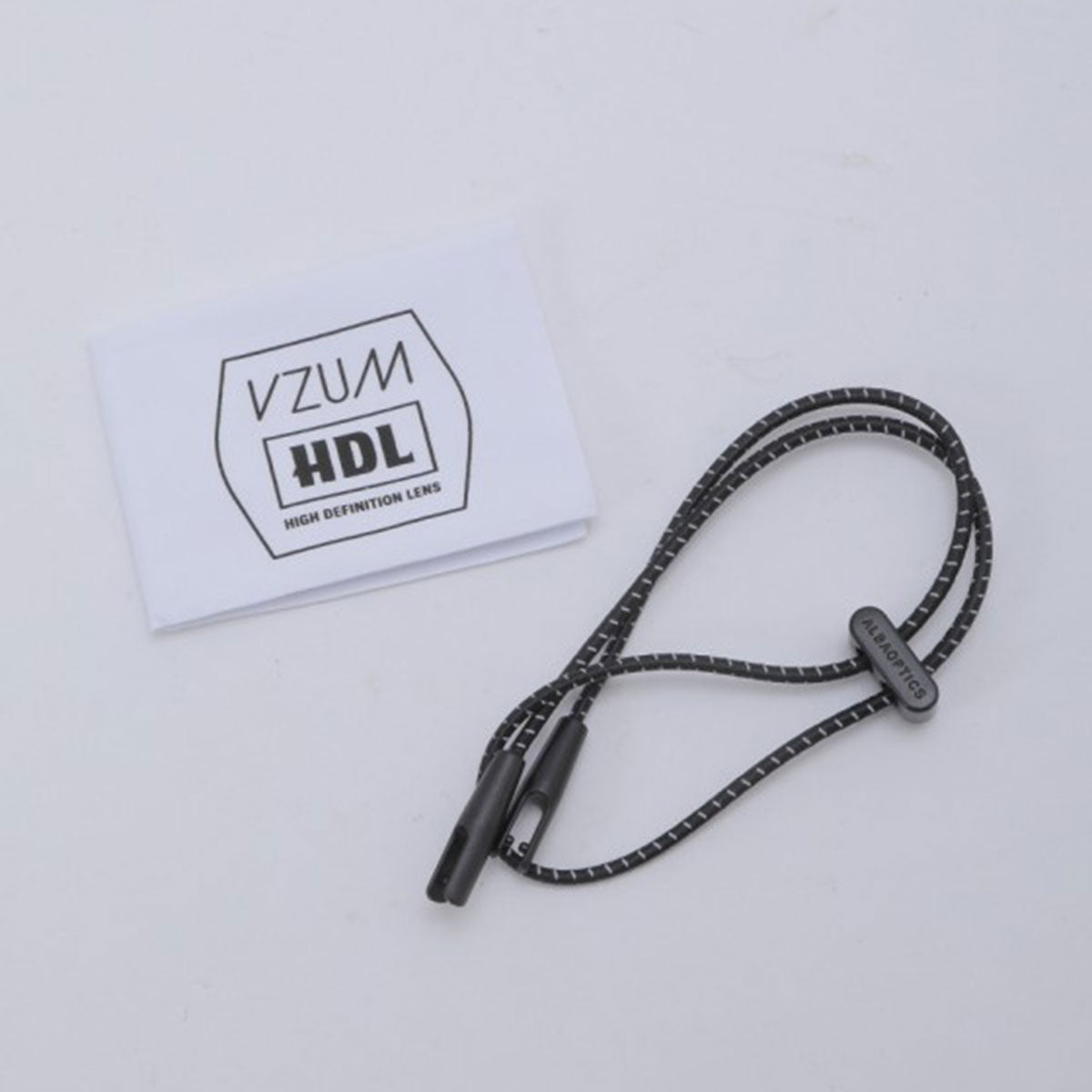 ALBA OPTICS - ANVMA LEI VZUM MR ALU (BLK*MR ALU)