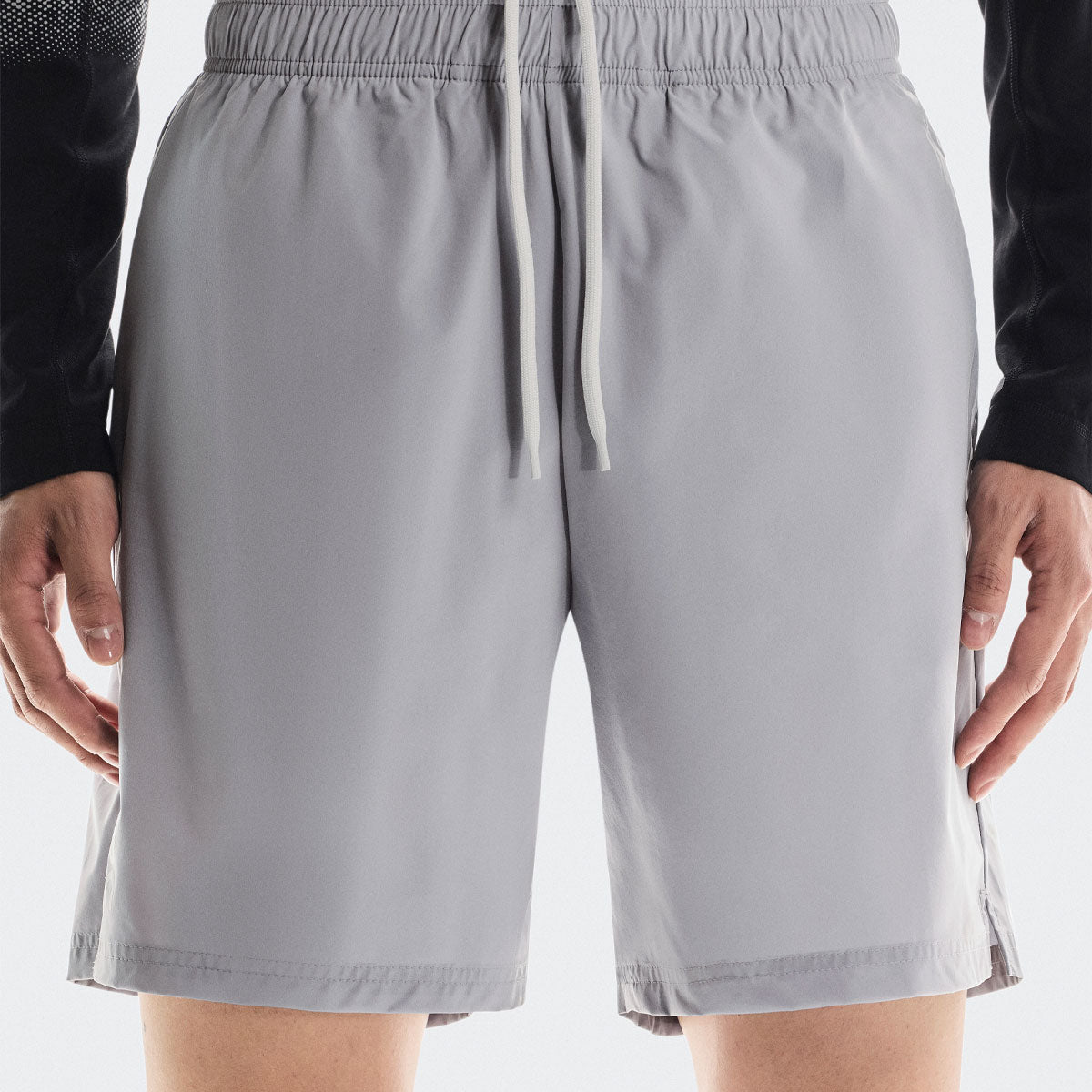 On - 7 Core Shorts M Lilac【1MF10740174】