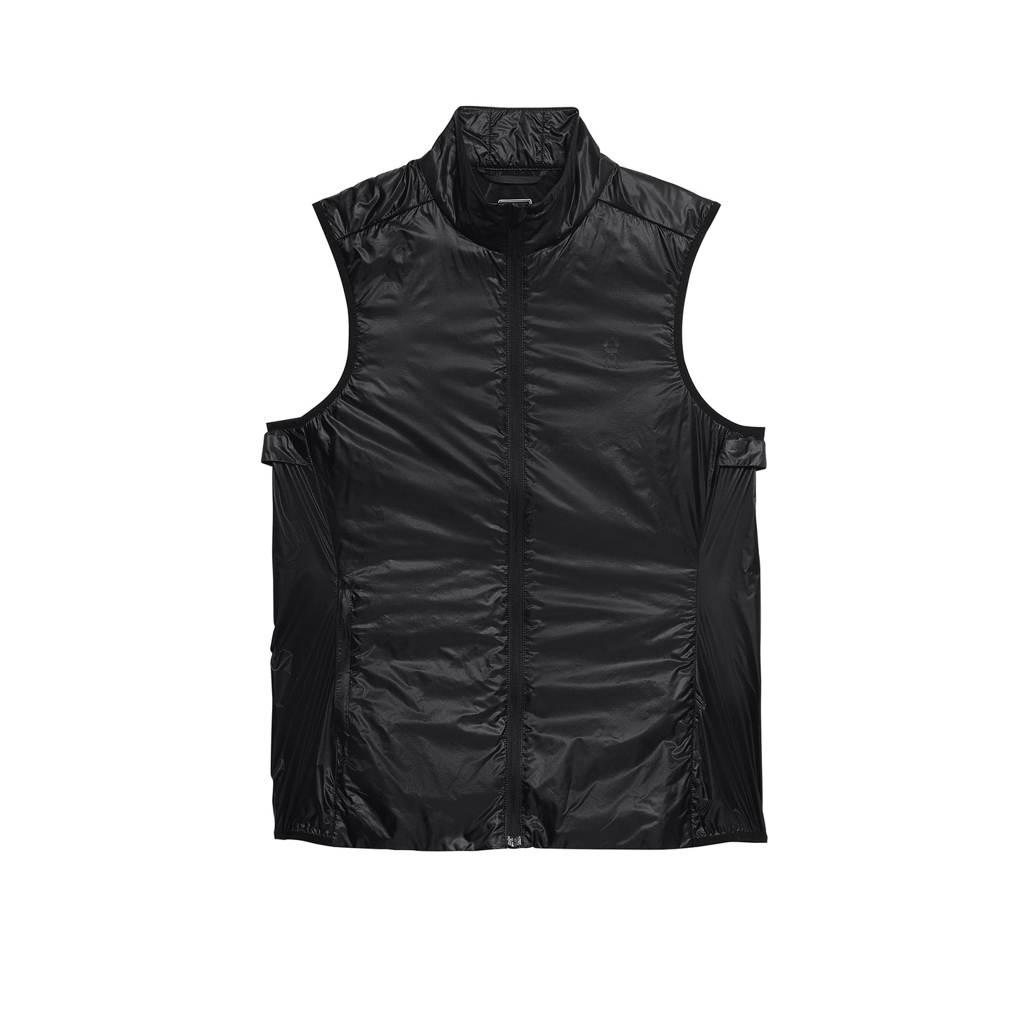 1WD10570553 On Weather Vest W Black