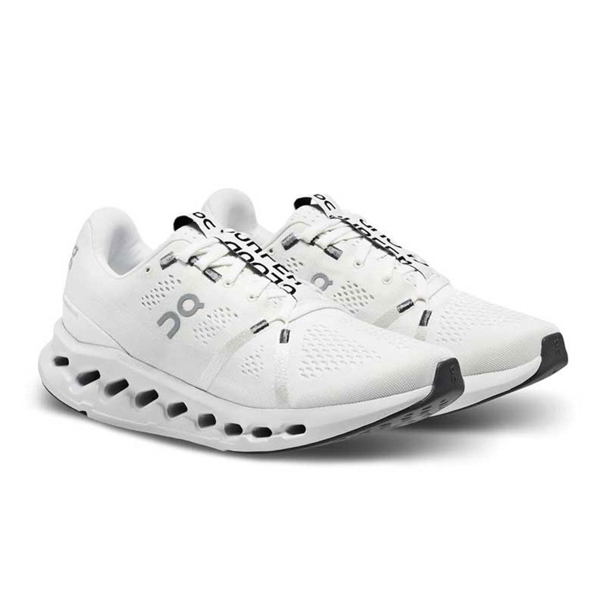 On Cloudsurfer W White | Frost【WOMEN'S】