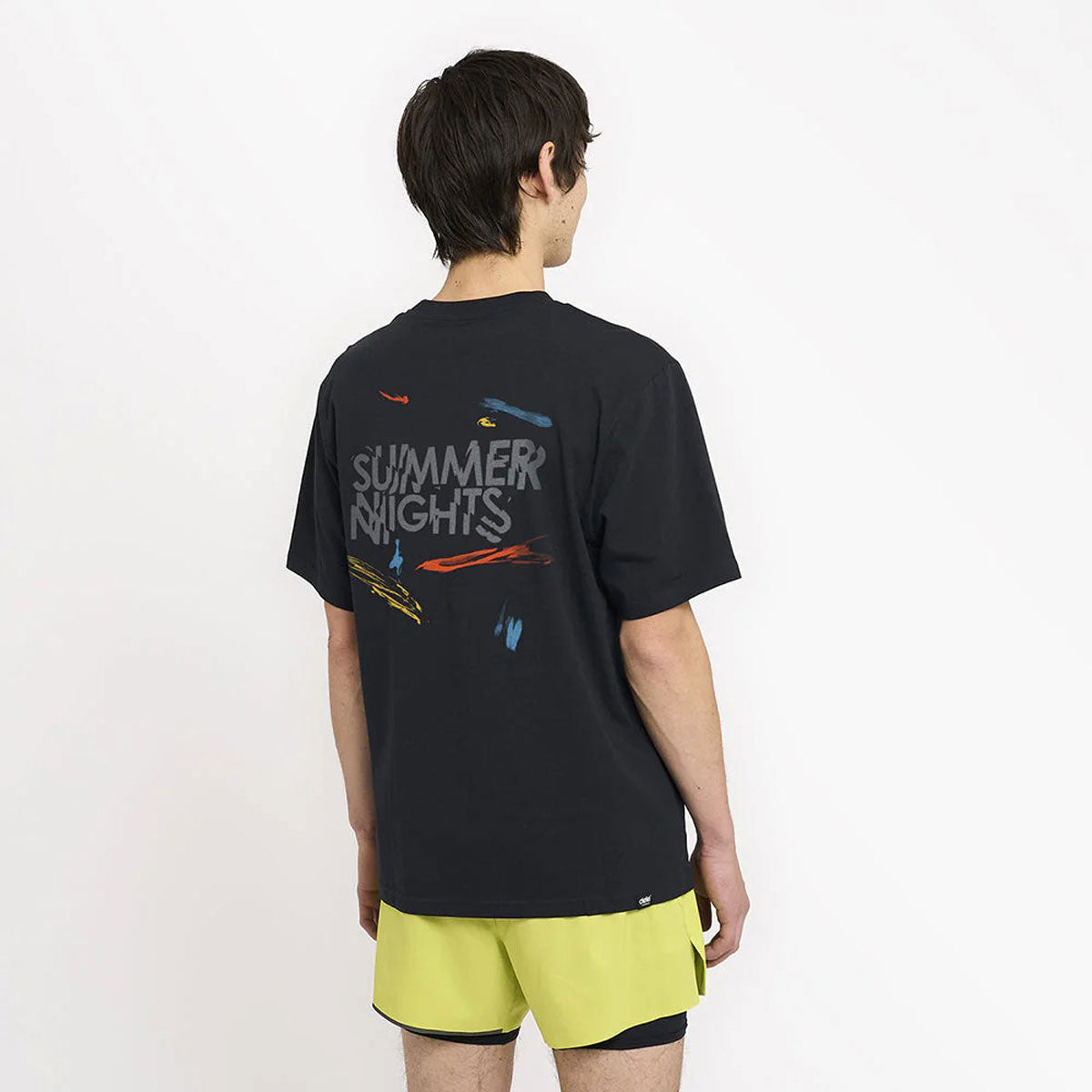 Ciele Athletics - CIELE U ORTSHIRT-SUMMER NIGHTS-Black 【4105310024251】