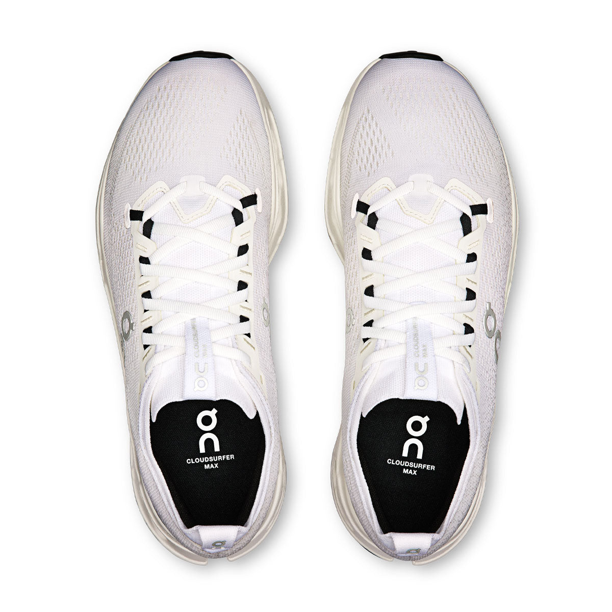 On - MENS Cloudsurfer Max White | White-DS 【3MF30431200-DS】