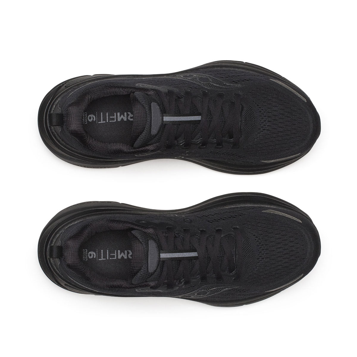 Saucony - HURRICANE 25 TRIPLE BLACK 【SAWS11026-201】