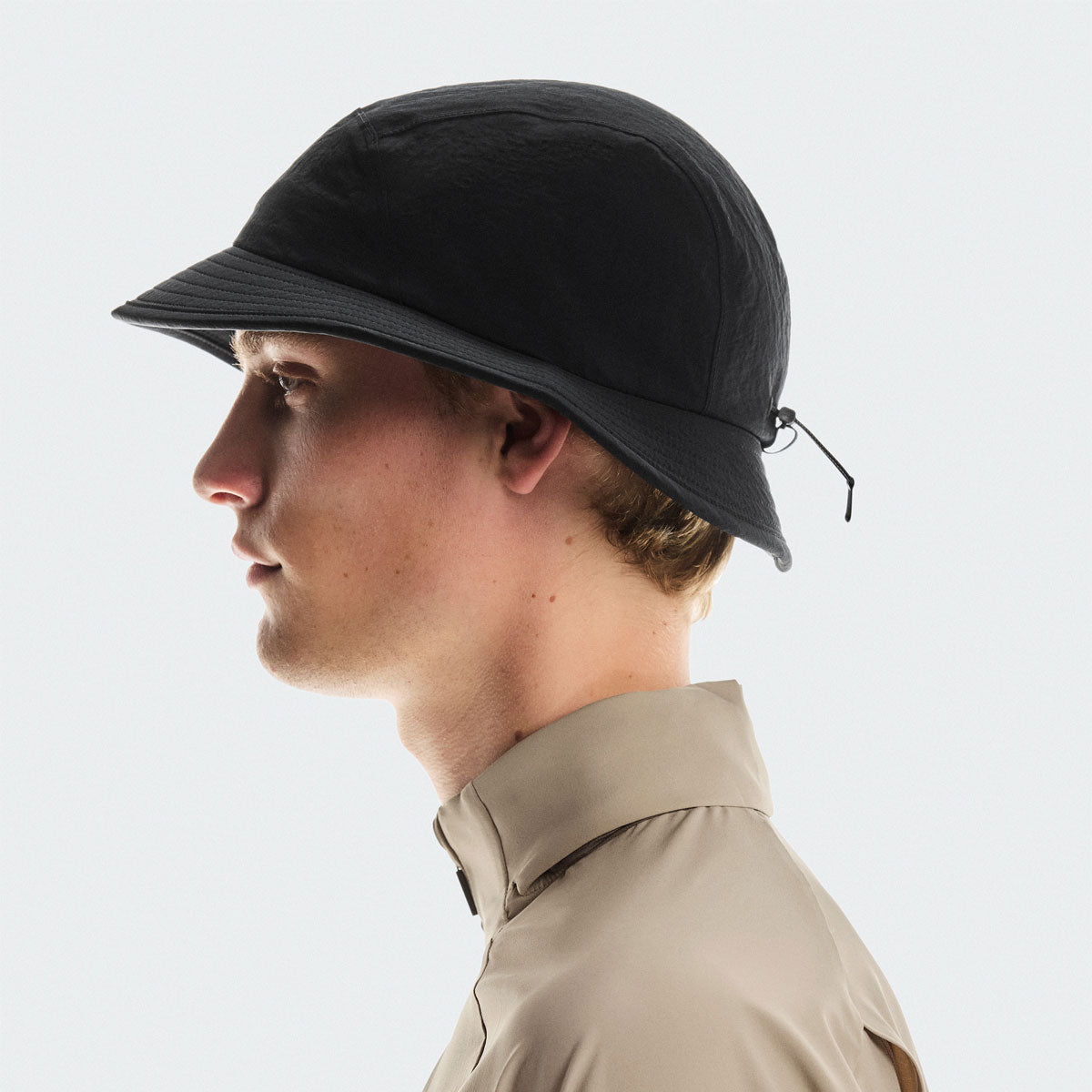 On - Trek Hat U Black 【2UF30260553】