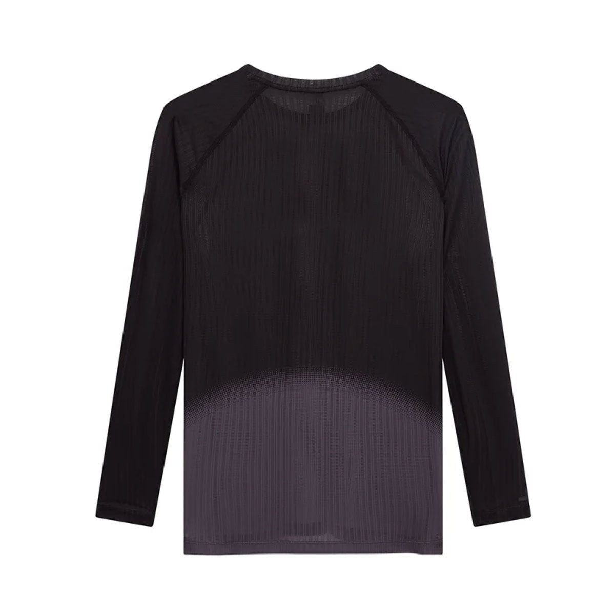 SOAR - Men’s Race Base Layer Black / Grey Stripe 【AW25-SBL2M-BLK】