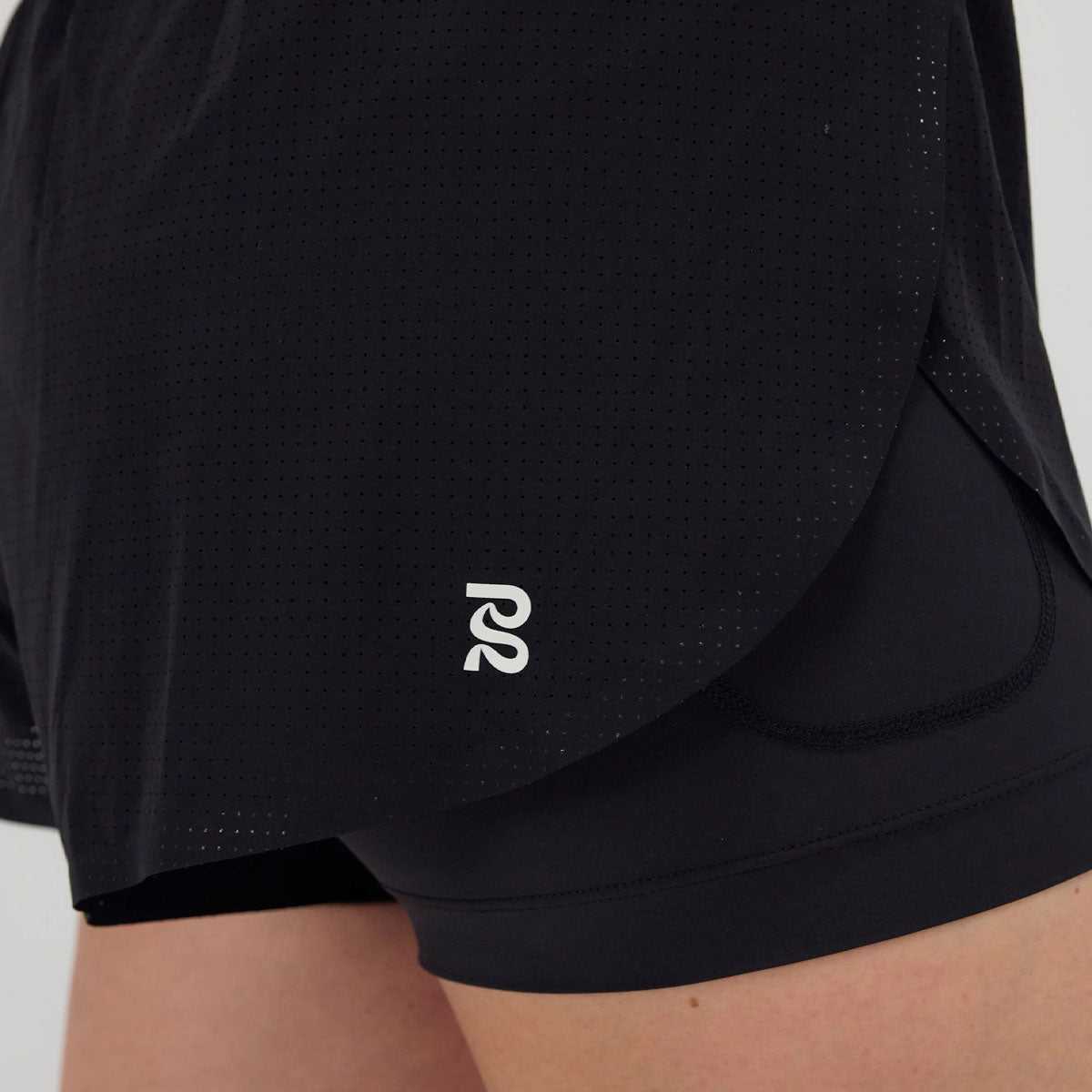 Bandit Running - Women's Vento Dua Short 【WBRSP008FL25BB】