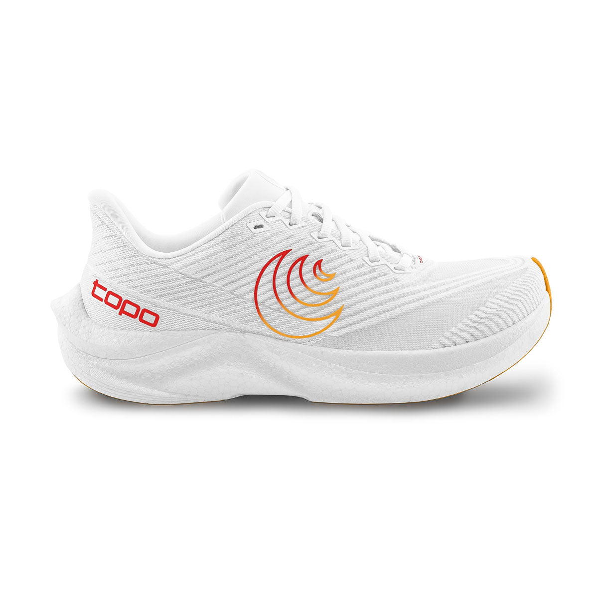TOPO ‐ CYCLONE 3_M White/Sunset 【0200960161251】
