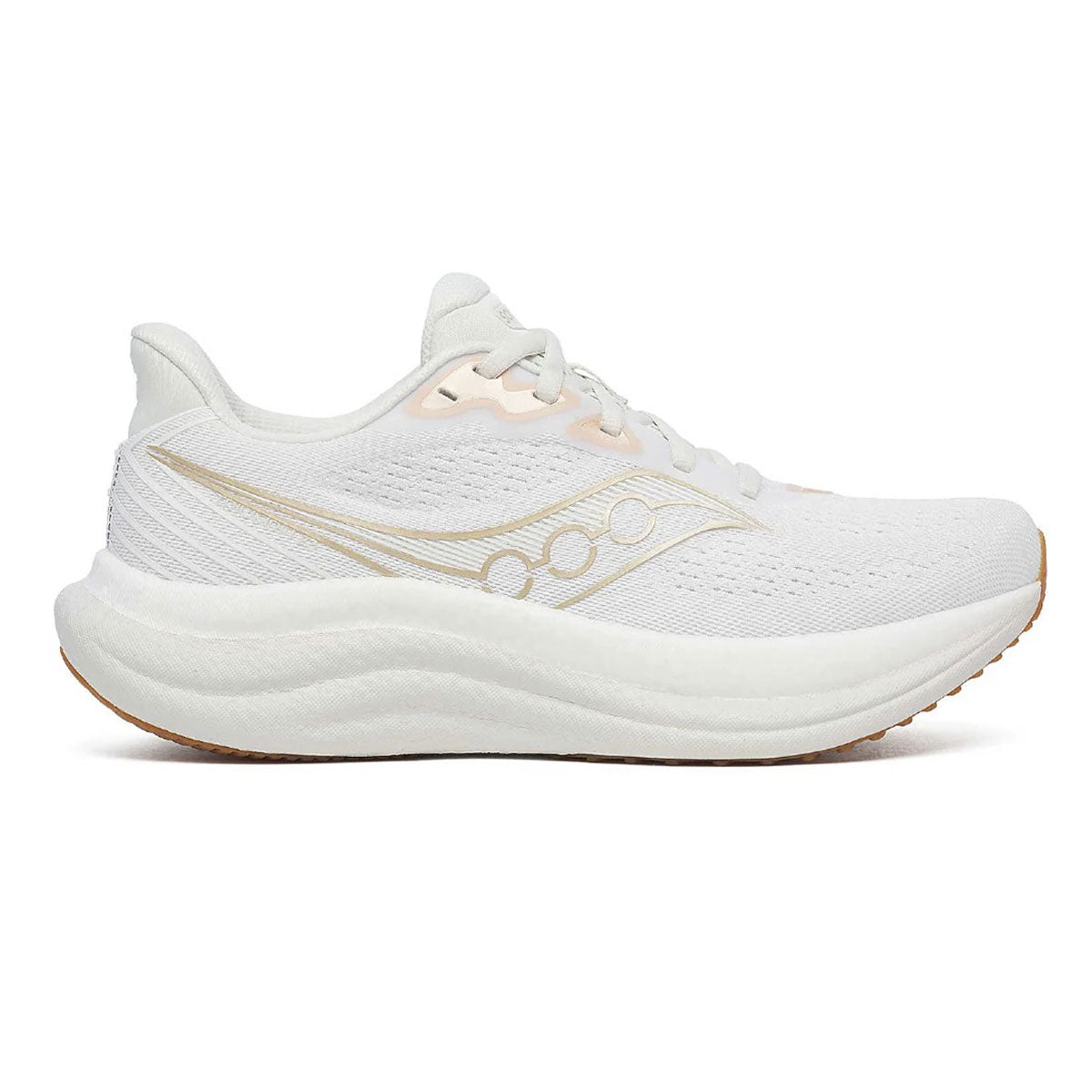 Saucony - TRIUMPH 23 WHITE/ARCTIC 【SAWS11023-226】