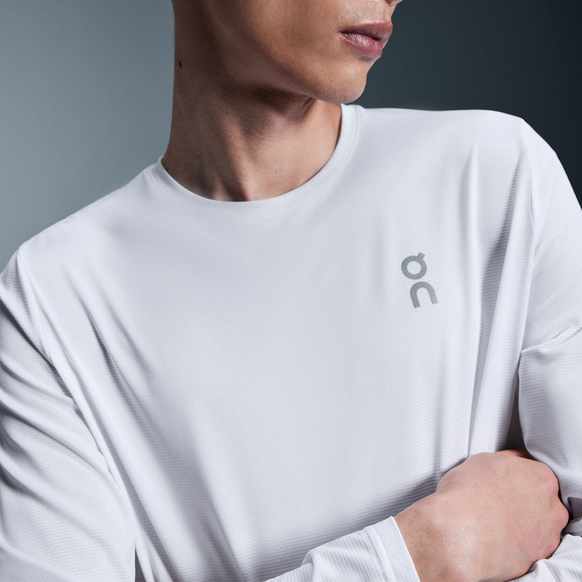 On - Core Long-T M White 【1ME10750069】