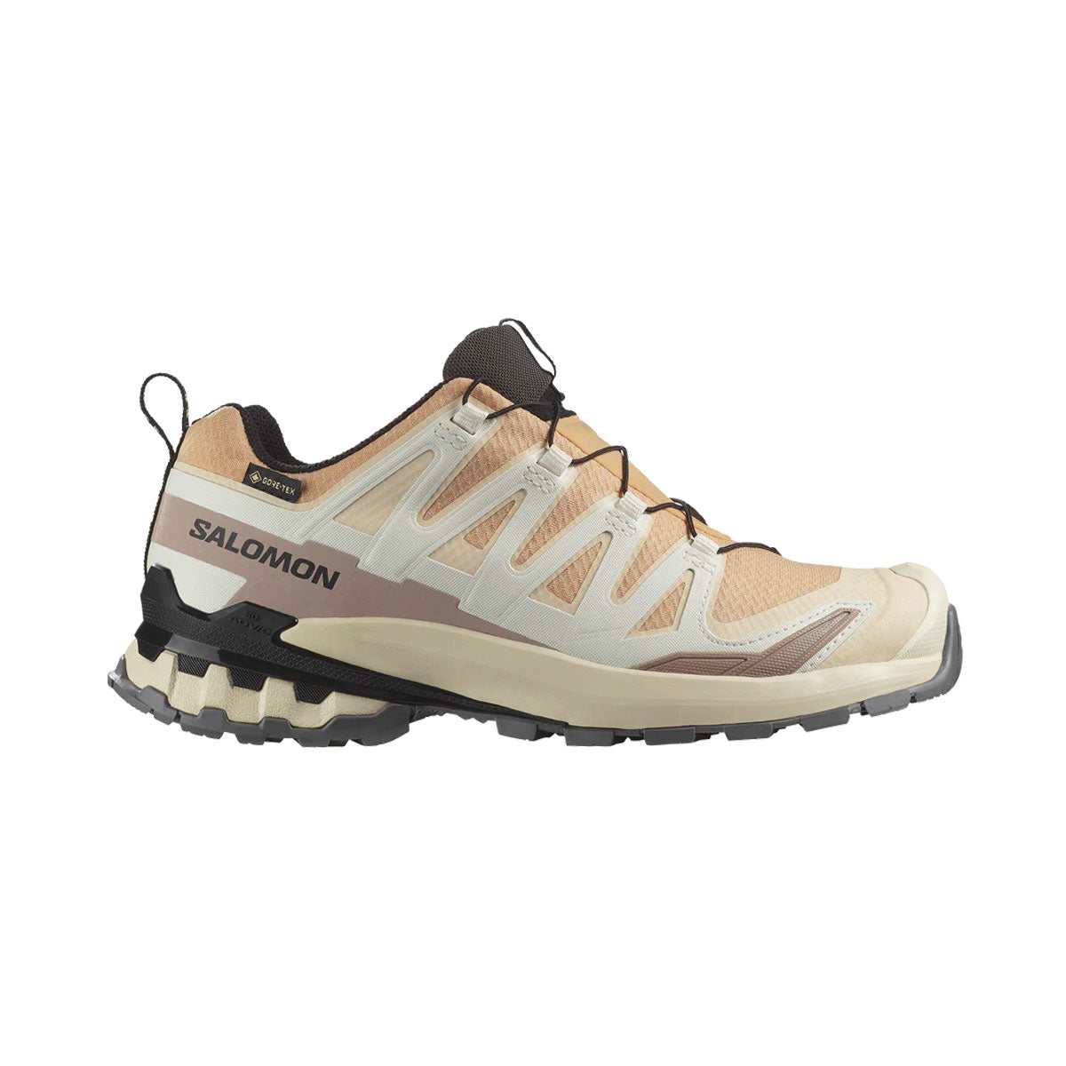 SALOMON - XA PRO 3D V9 GTX W HAZELNUT/TENDER PEACH/BLACK 【L47817600】