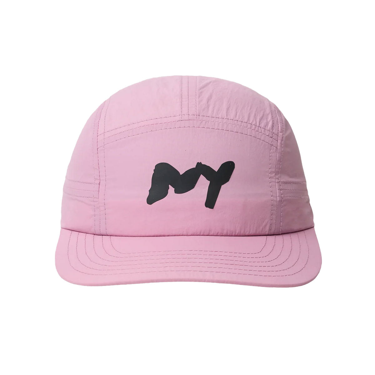 Bandit Running - Nylon "Graffiti NY" Run Hat 【UAPHL002FL25MV】