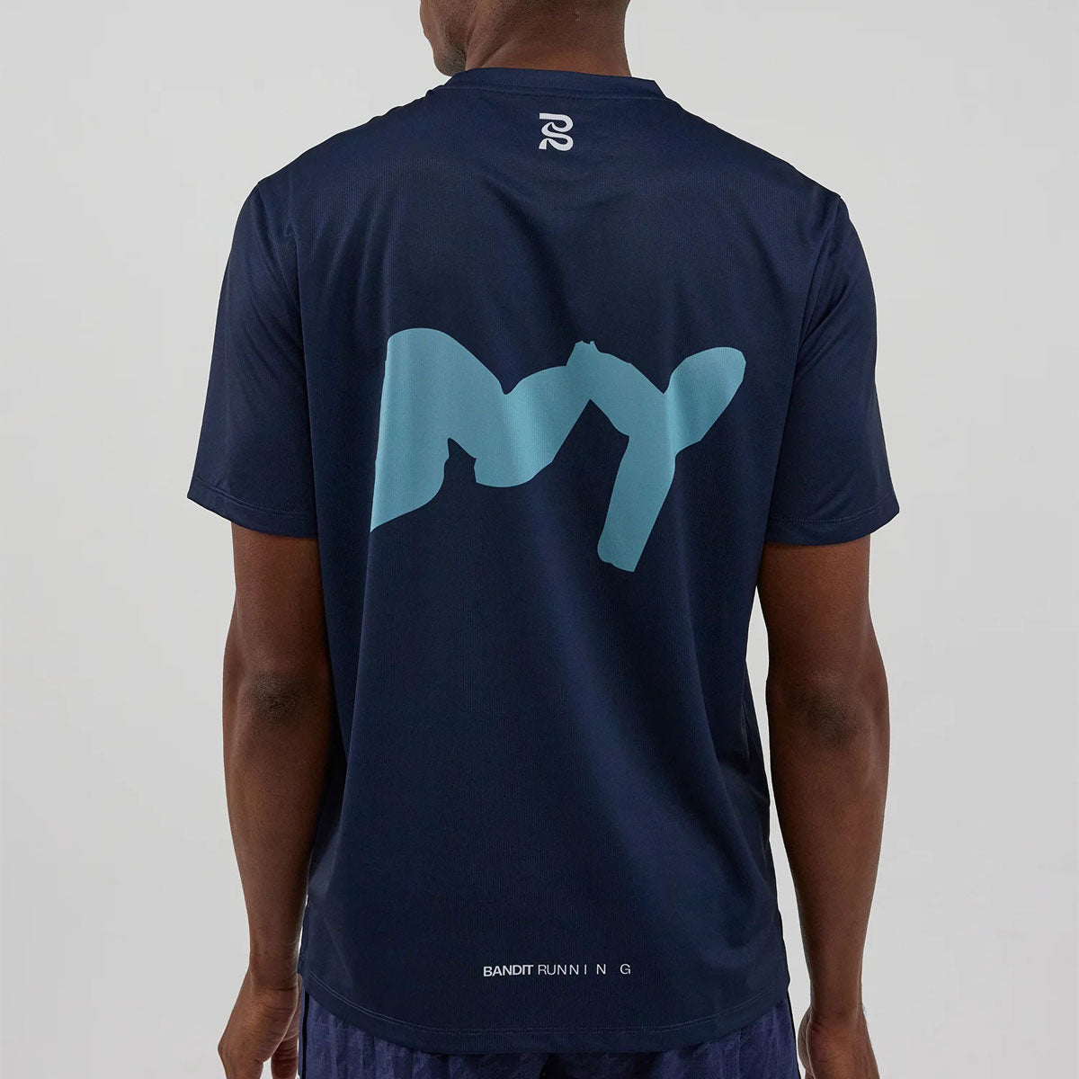 陸上用シャツ Bandit Running Drift NY Performance Tee Bandit Running - Drift 