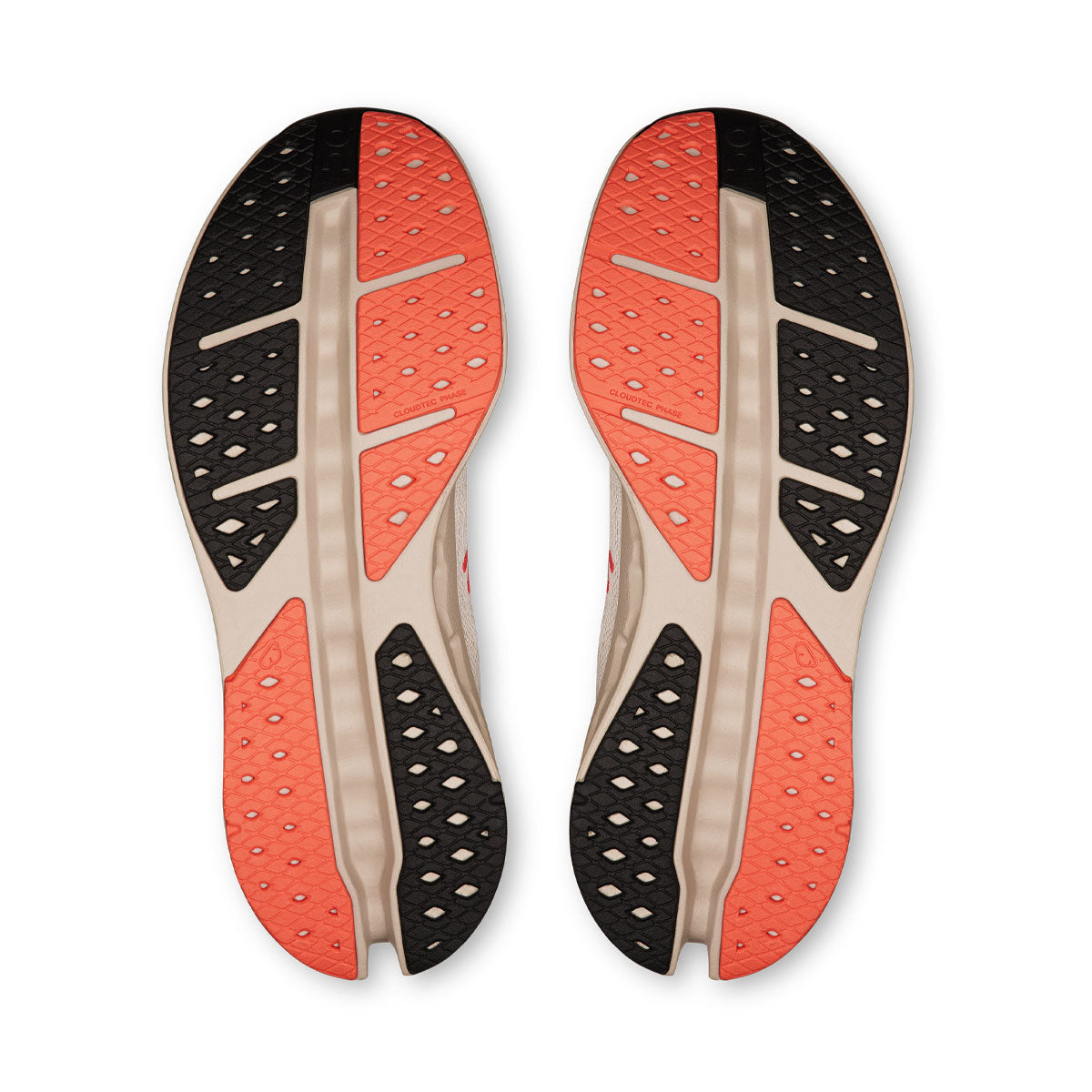 On - Cloudsurfer Max W Ivory | Salmon 【3WF30223297】