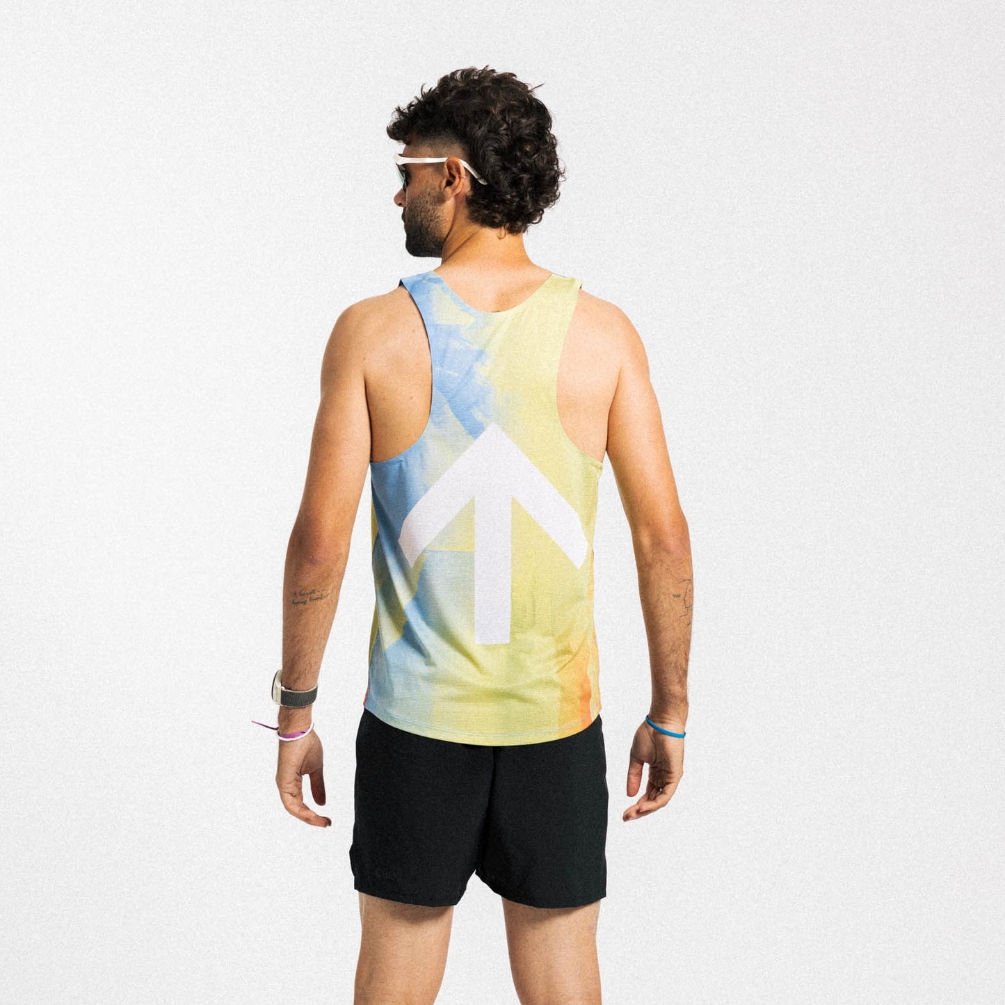 CHANCE - AROW Singlet 2024-Morning Sky