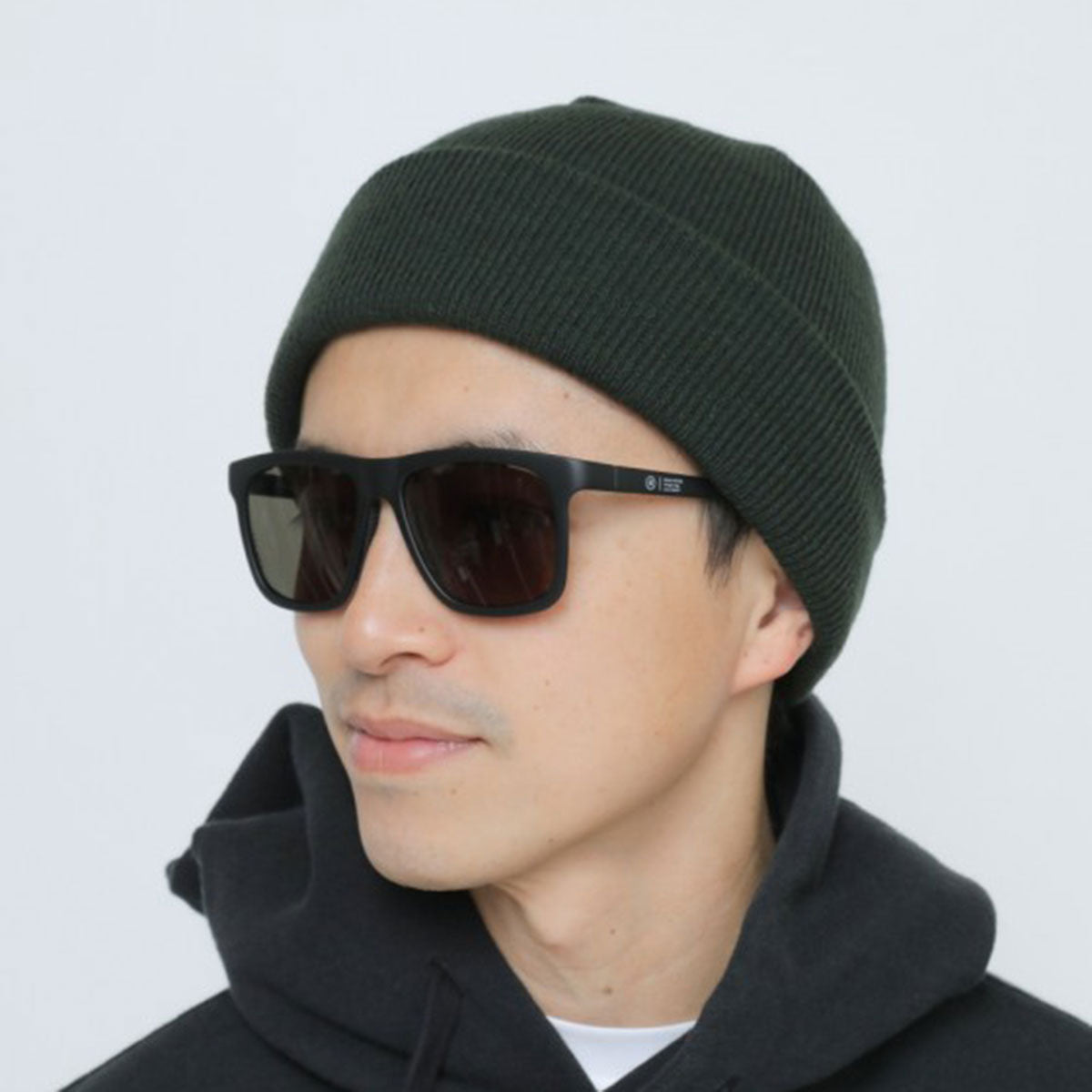 ALBA OPTICS - ANVMA VZUM (BLK*LEAF)