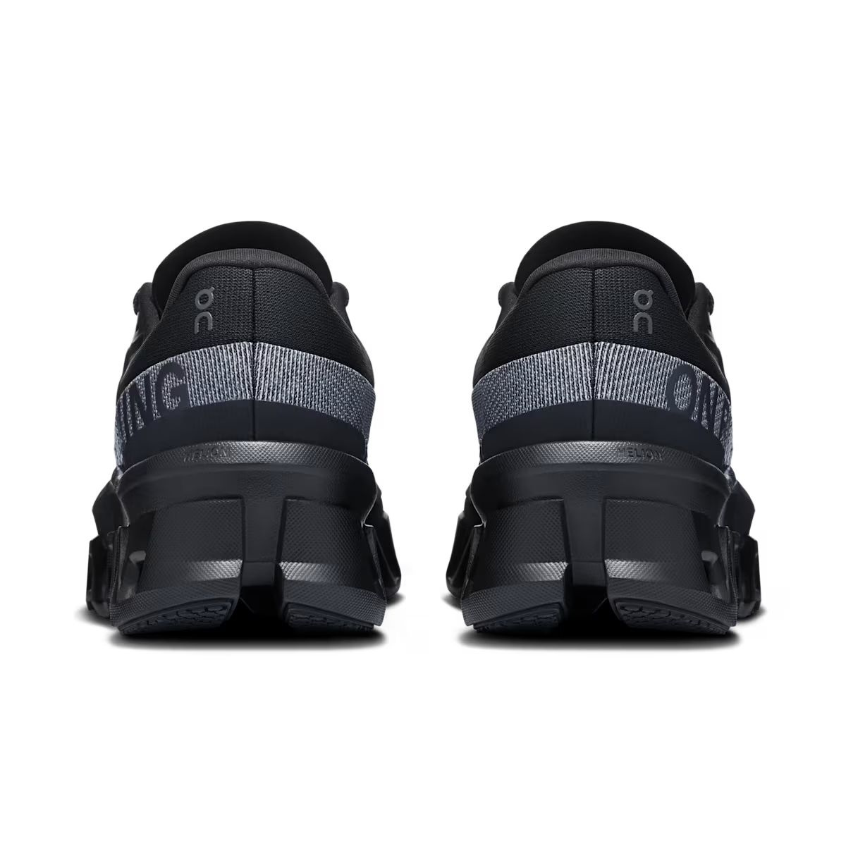 On - Cloudmonster 2 W Black | Eclipse 【3WE10110106】