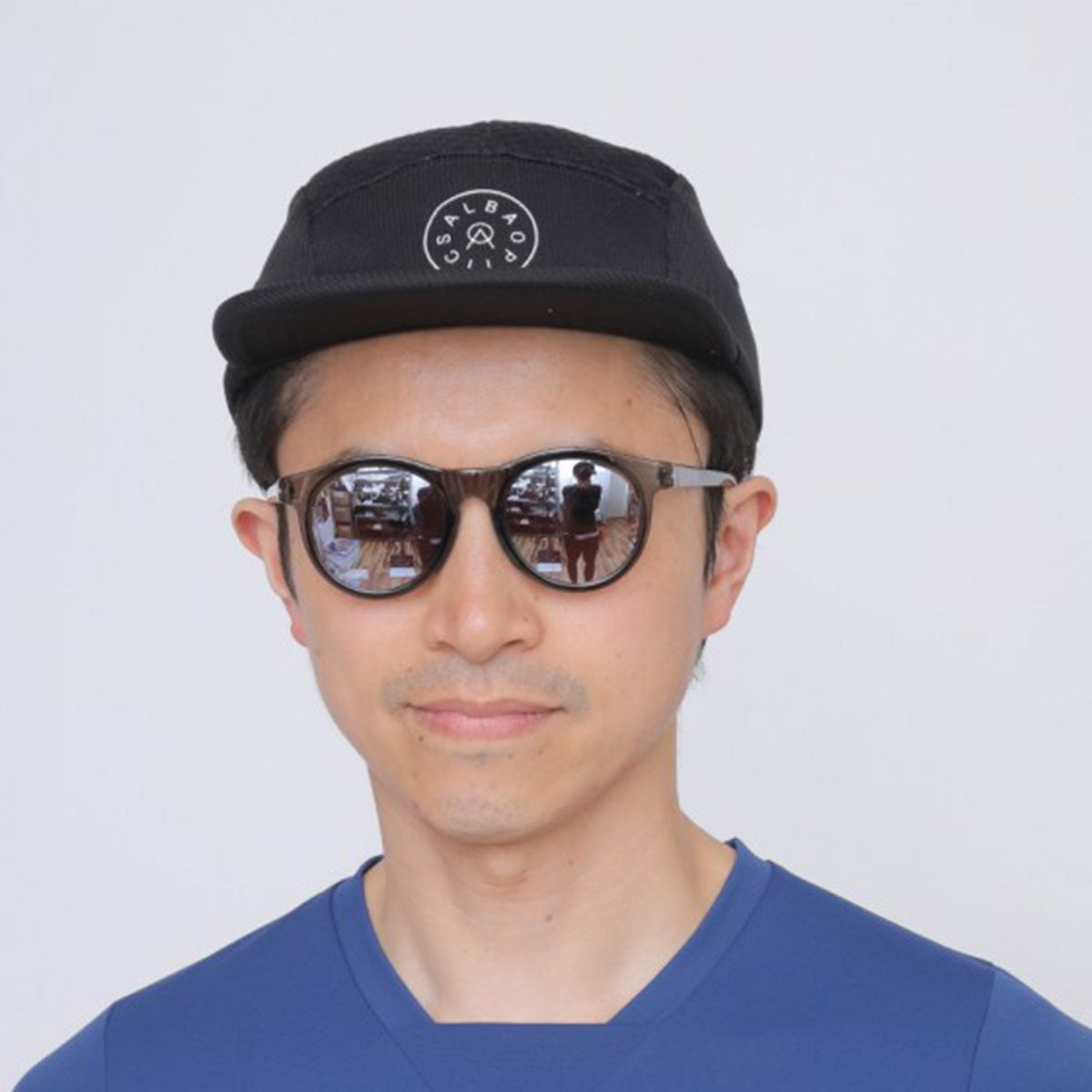 ALBA OPTICS - ANVMA LEI VZUM MR ALU (BLK*MR ALU)