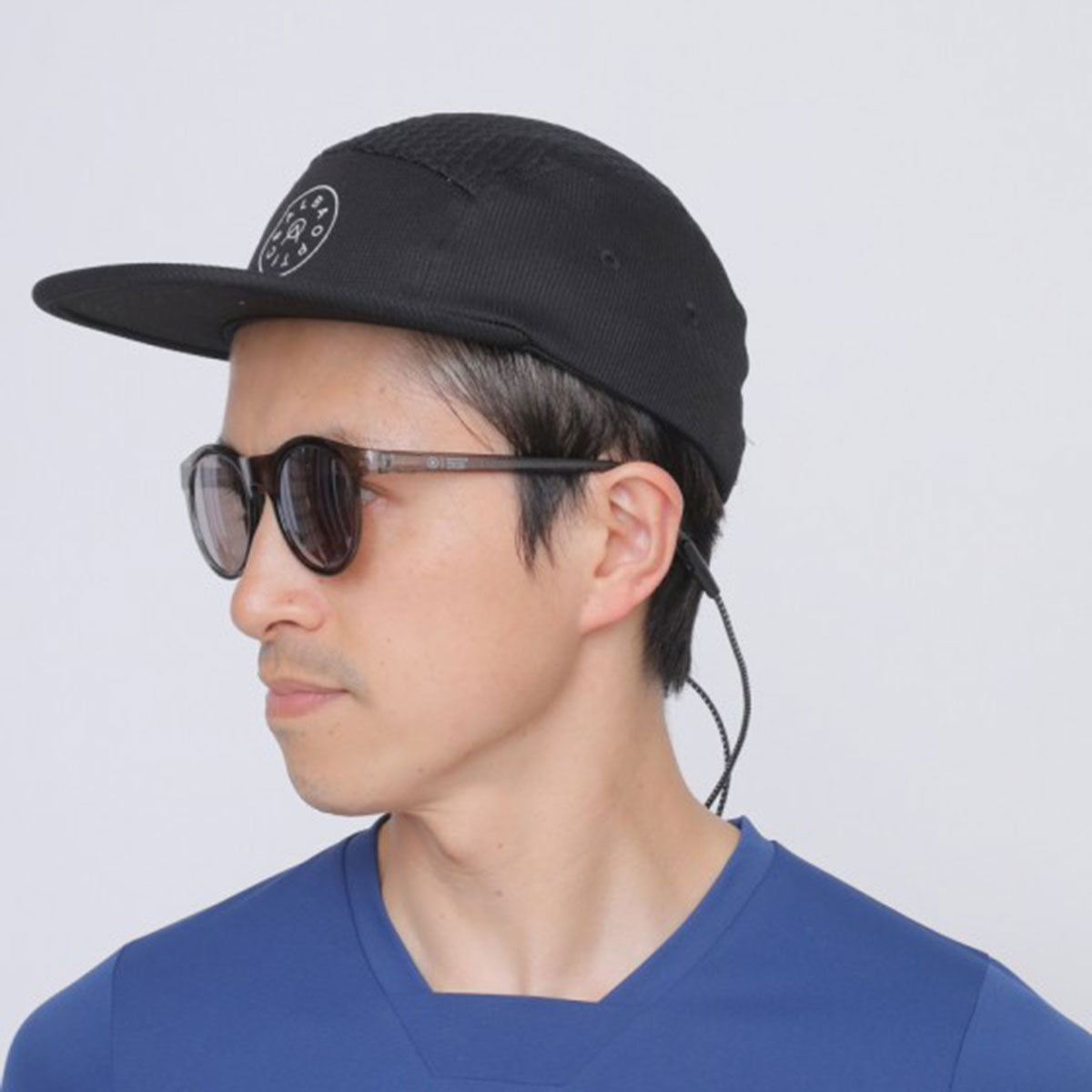 ALBA OPTICS - ANVMA LEI VZUM MR ALU (BLK*MR ALU)