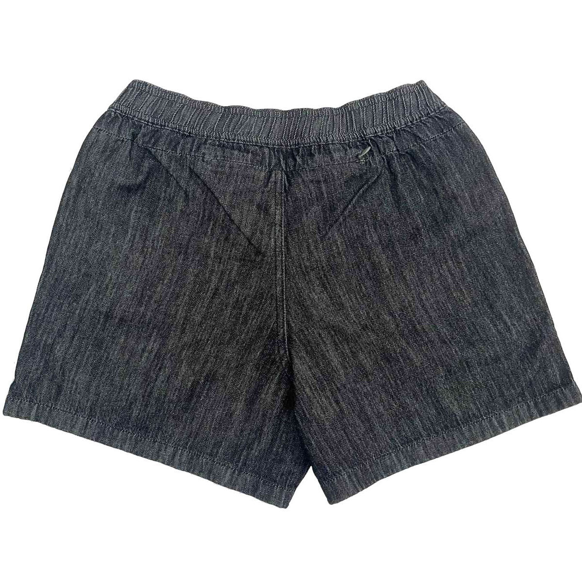 BUDO - MINIMUM DENIM SHORTS【b25dp107dew】