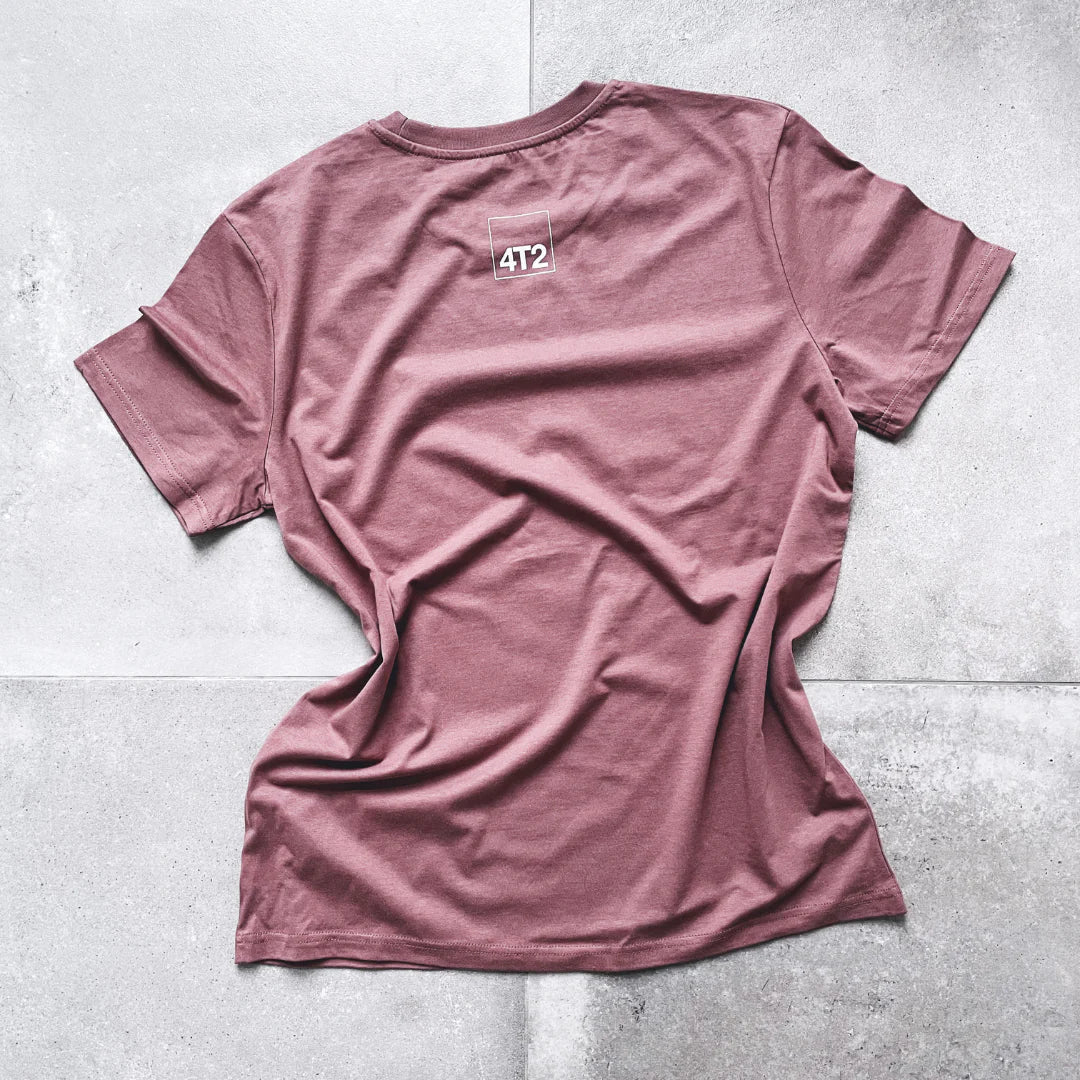 4T2 tee gone running kaffa coffee