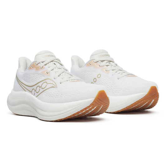 Saucony - TRIUMPH 23 WHITE/ARCTIC 【SAWS11023-226】